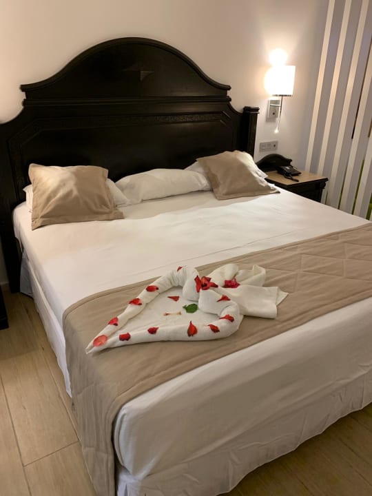 Zimmer Hotel Riu Palace Punta Cana