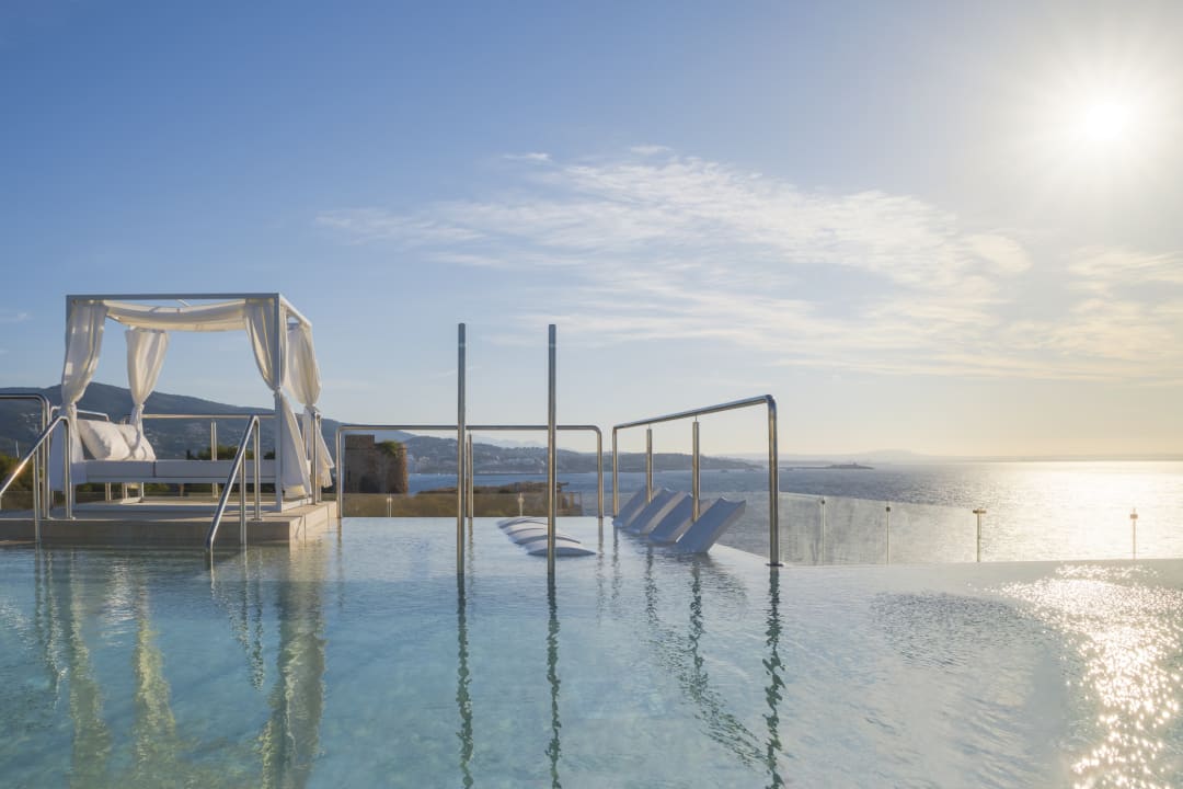 Pool Elba Sunset Mallorca Thalasso Spa