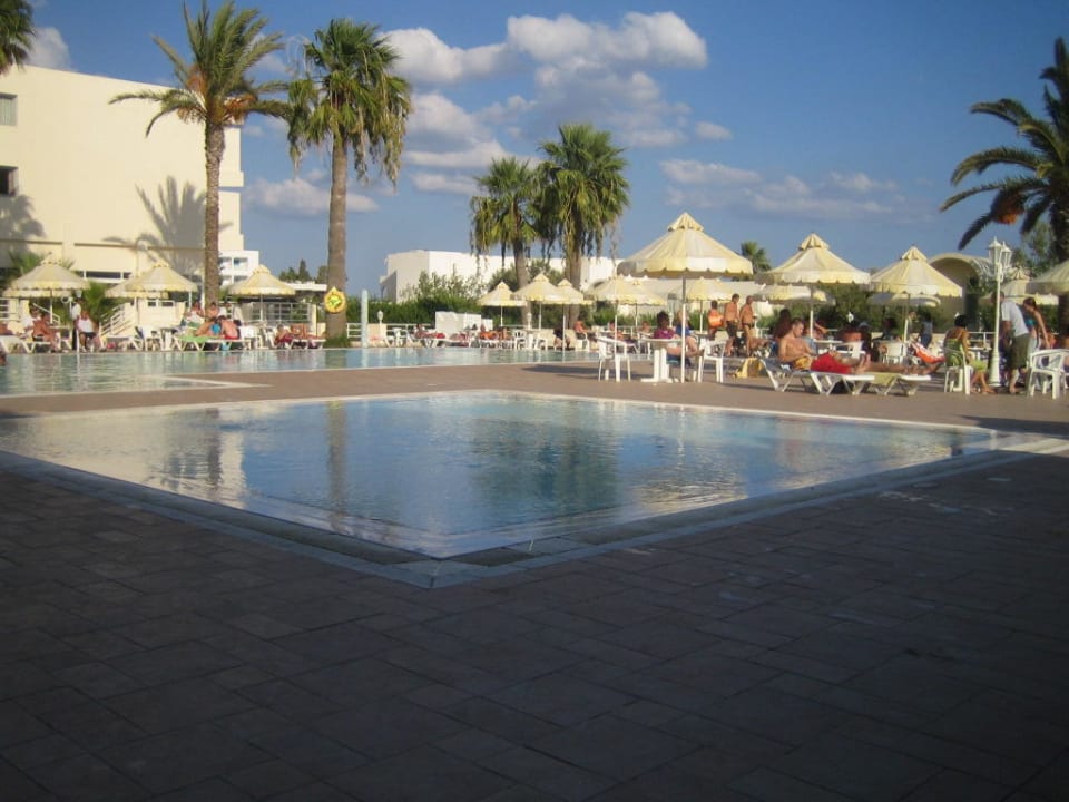 Pool vom Dar Khayam Dar Khayam