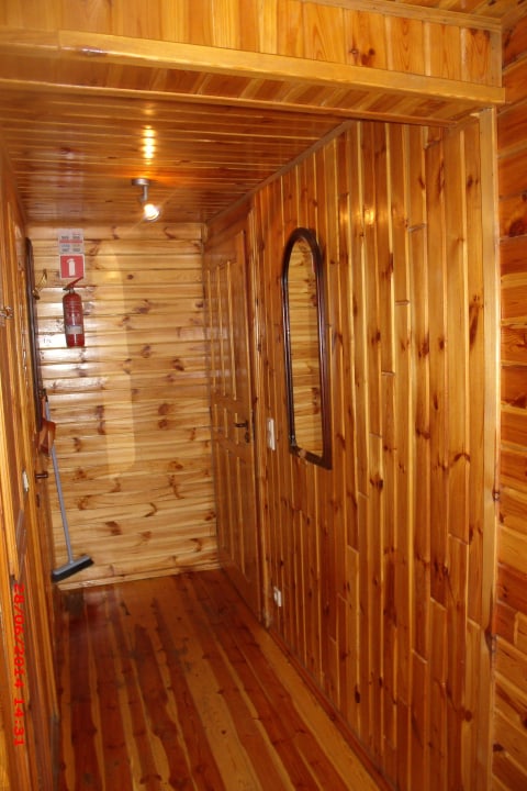 Flur Center Hotel Bronkow