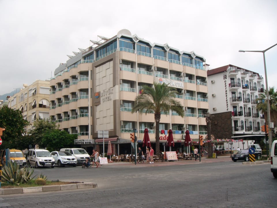 Büyük Hotel Büyük Hotel