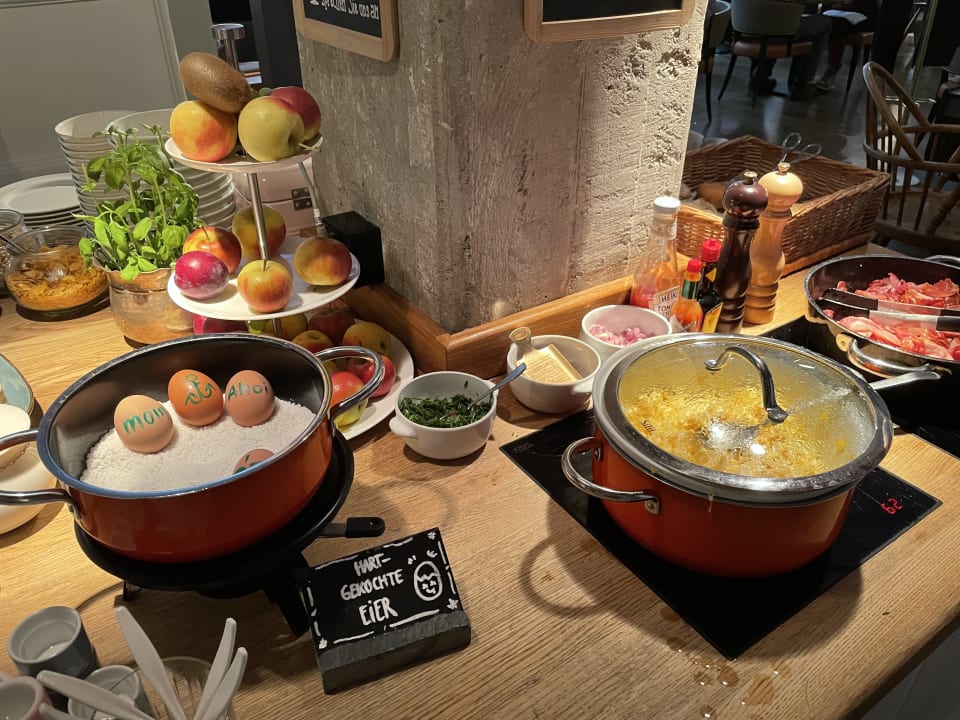 Gastro Henri Hotel Hamburg Downtown