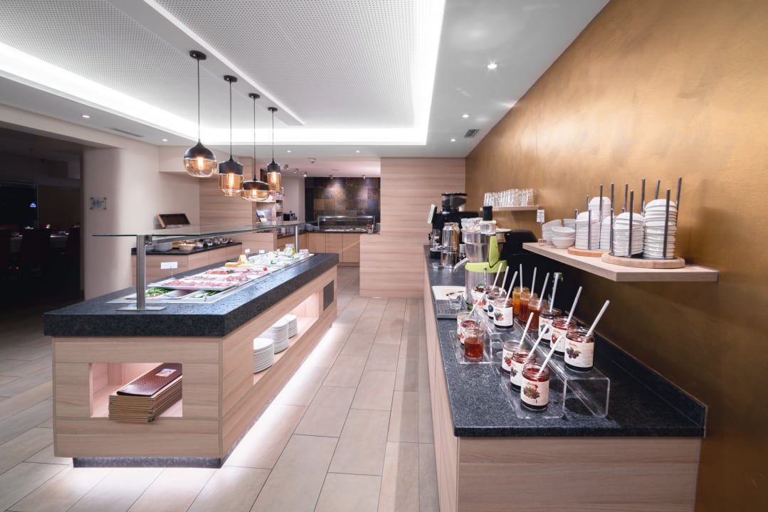 "Gastro" Alpen Adria Hotel & Spa (Hermagor-Pressegger See ...