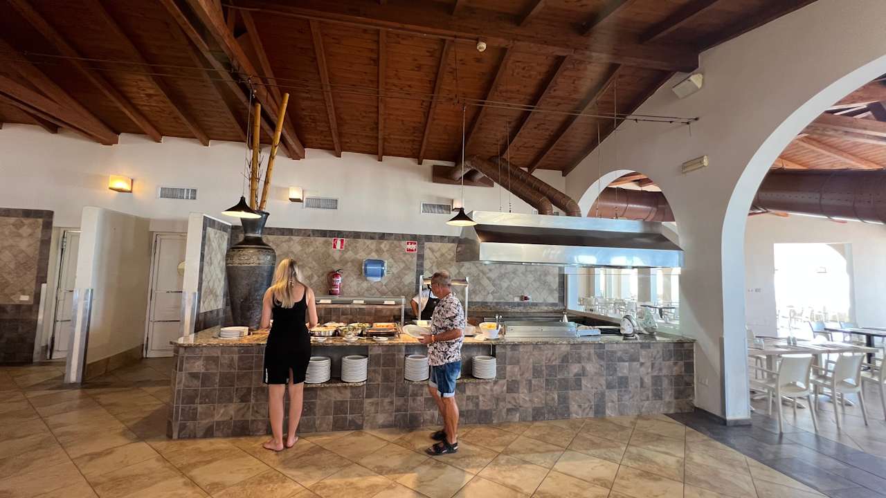 Gastro VOI Praia De Chaves Resort