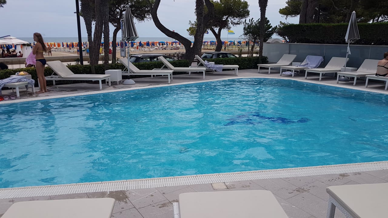 Pool Hotel Bellavista