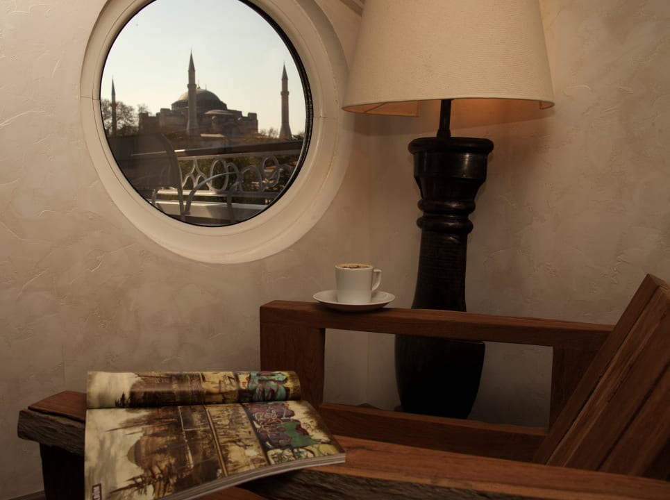 Anatole Room Hypnos Design Hotel