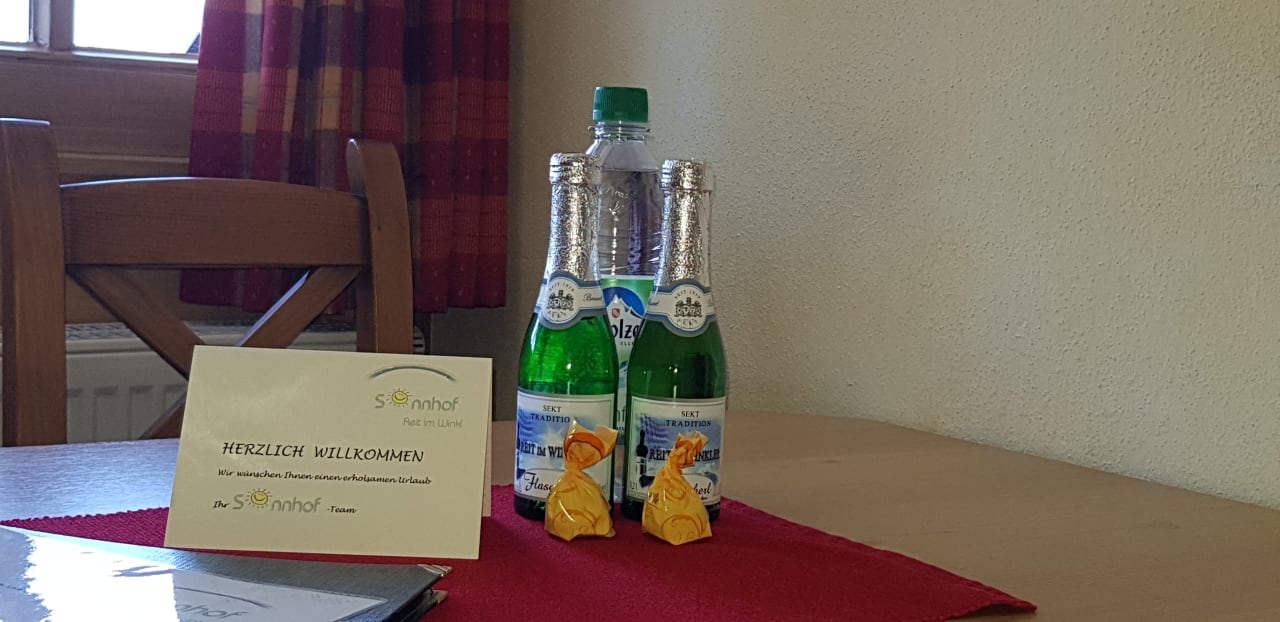 Zimmer Sonnhof Reit im Winkl
