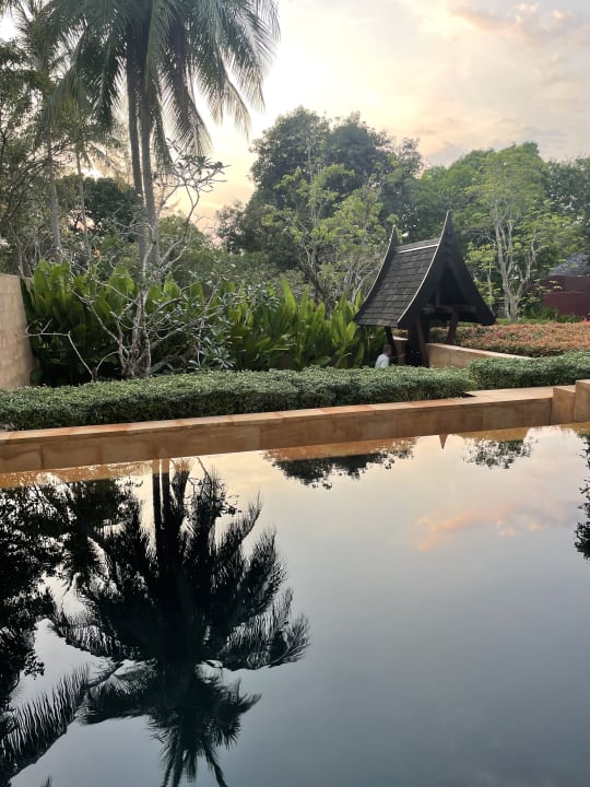 Zimmer Phulay Bay, a Ritz Carlton Reserve