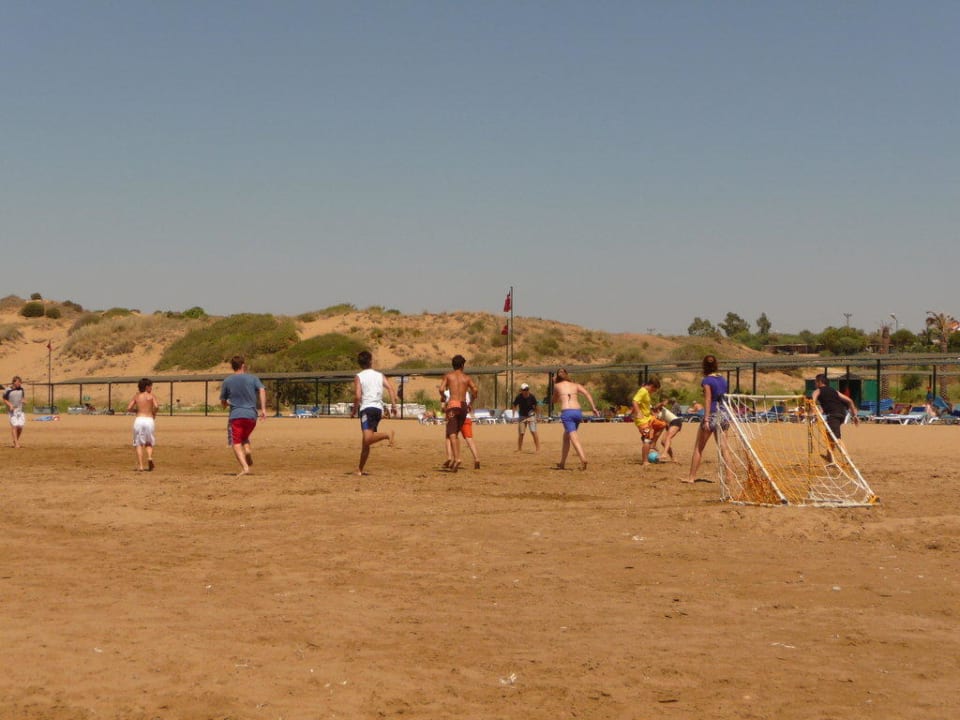 Animations Fußball Royal Atlantis Beach Hotel