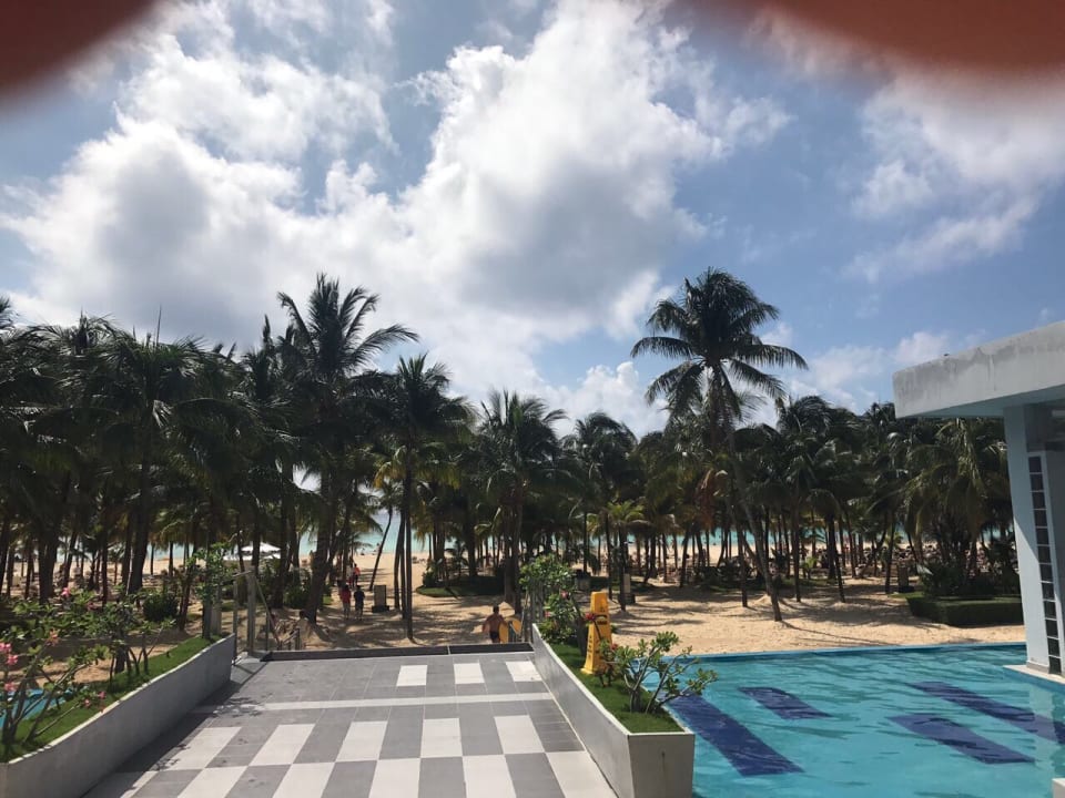 Strand Hotel Riu Palace Mexico