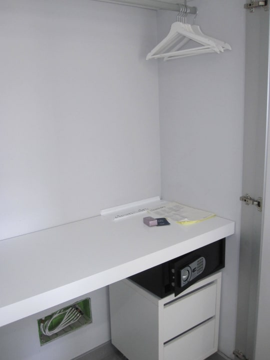 Schrank mit Safe Barceló Teguise Beach - Adults only