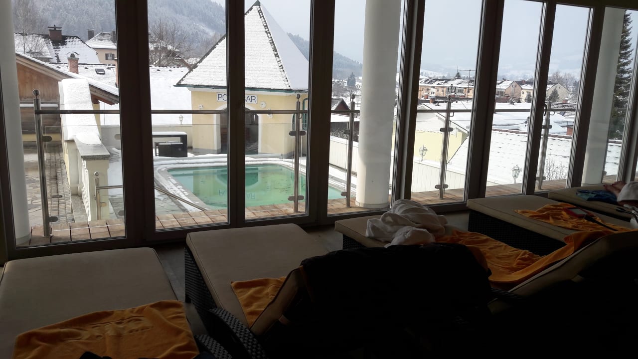 Vitaloase Aussicht Dilly - Das Nationalpark Resort