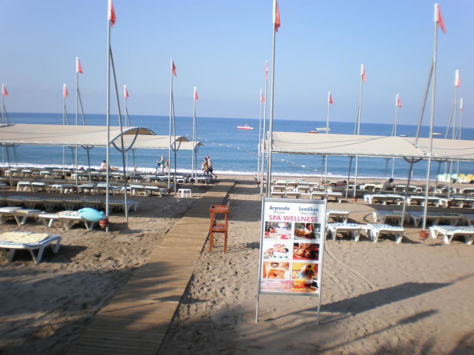 Unser Strand Arycanda Kirman Premium