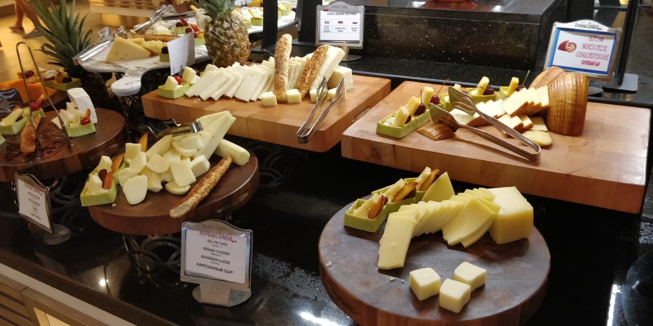 Gastro Limak Lara Deluxe Hotel & Resort