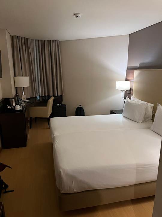 Zimmer Hotel Turim Iberia