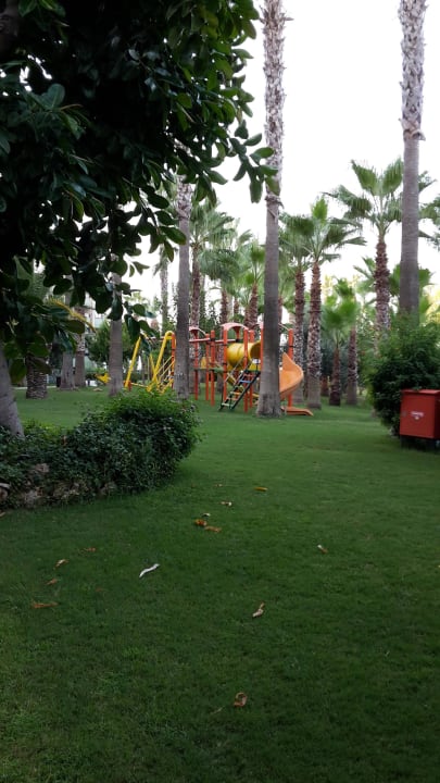 Kinderspielplatz Hotel Grand Side