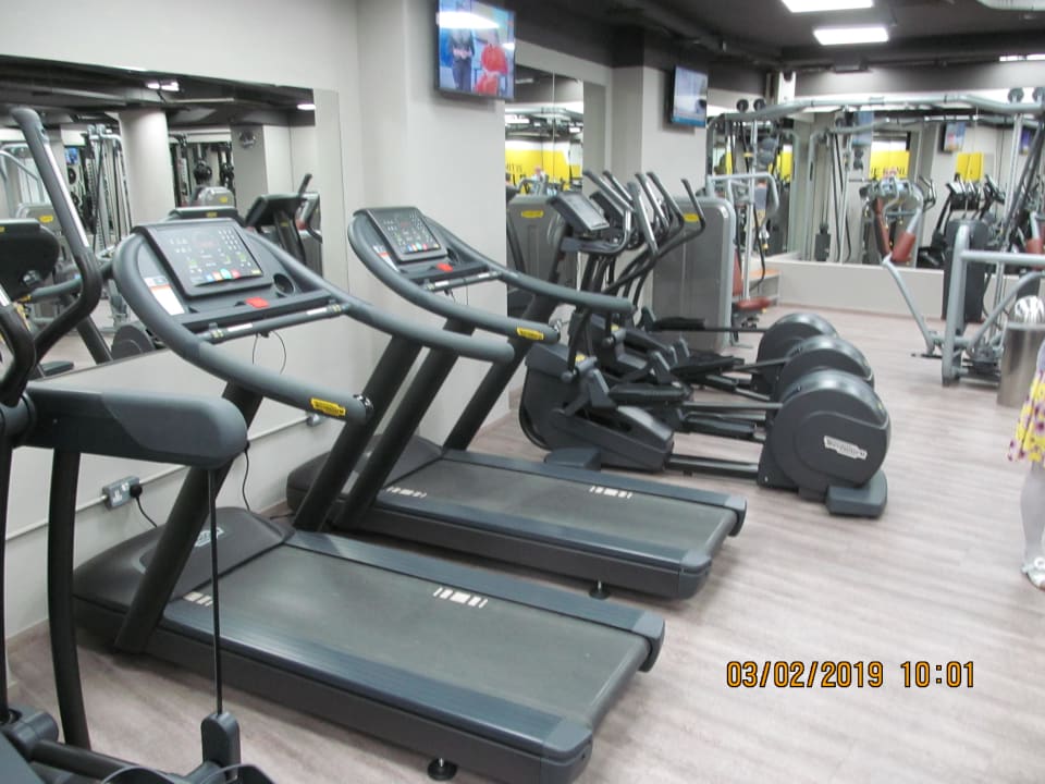 Sport & Freizeit db San Antonio Hotel + Spa