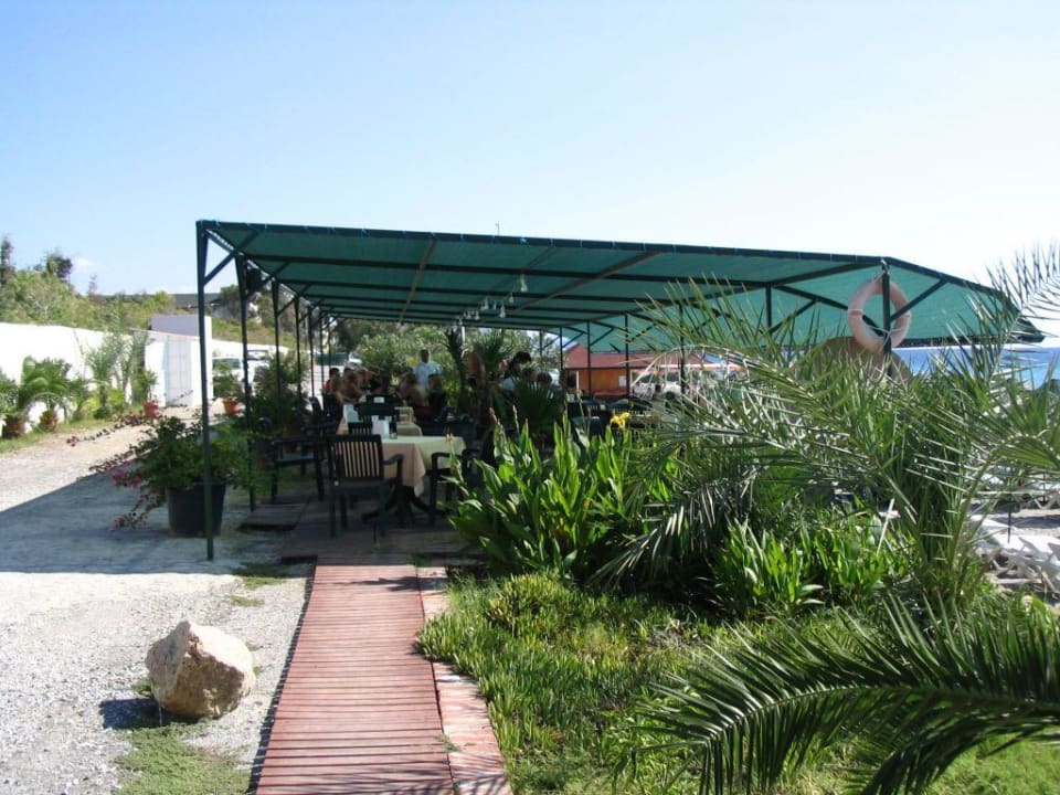 Strandbar Hotel Club Paradiso