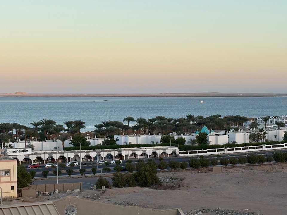 Außenansicht Menaville Safaga