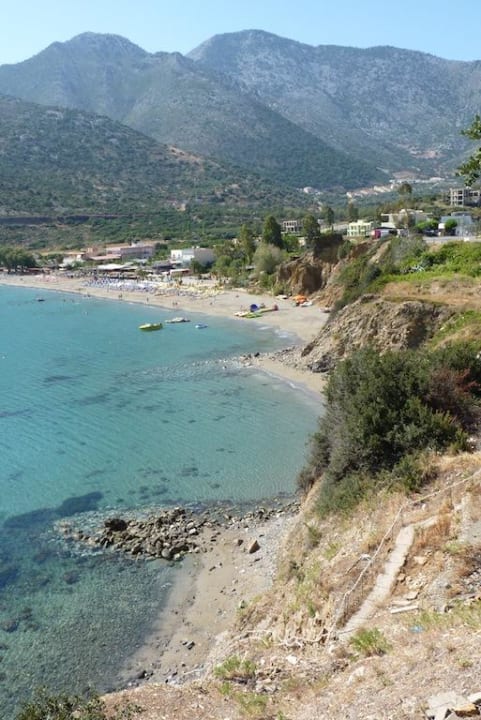 1.Bucht von Bali Hotel Xidas Garden