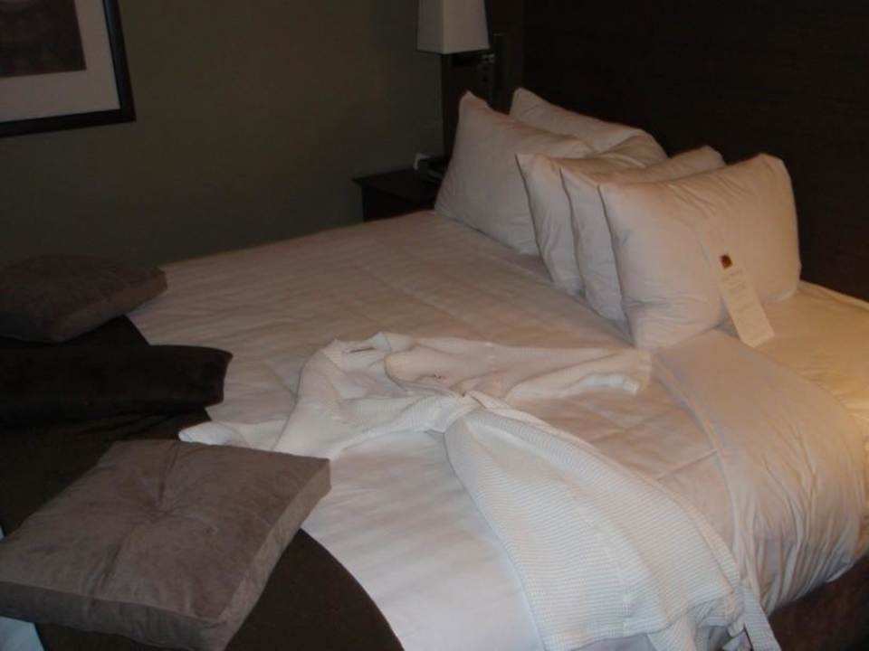 Groß und bequem Hotel Hyatt Regency Austin