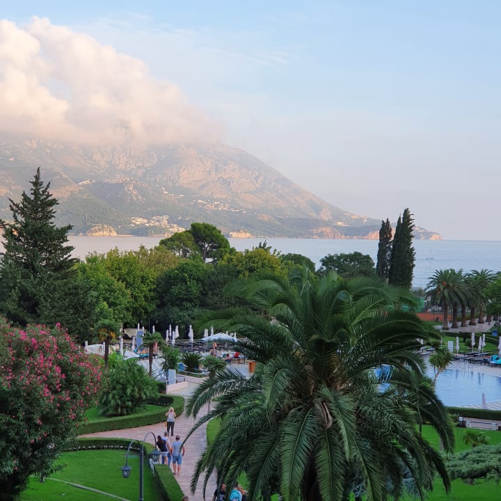 Ausblick Iberostar Waves Bellevue
