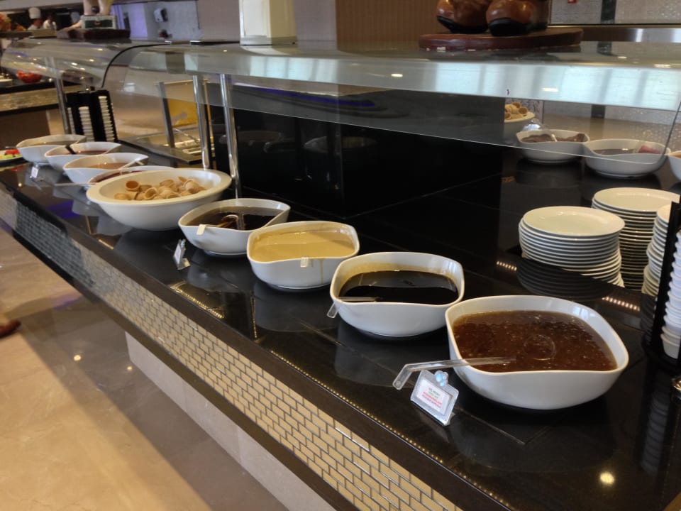 Buffet Crystal Sunset Pearl Collection