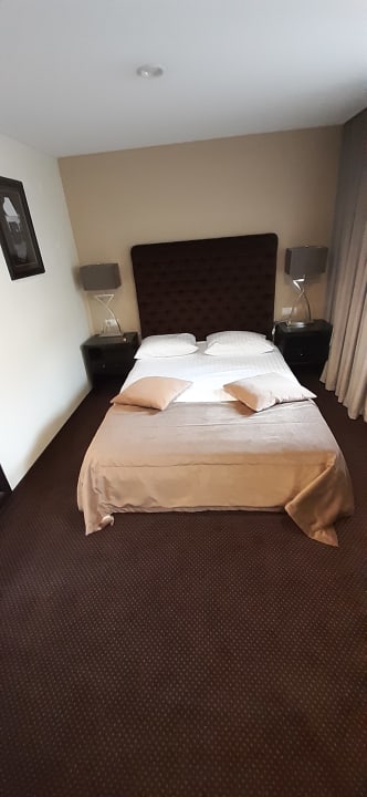 Zimmer Hotel Amberton