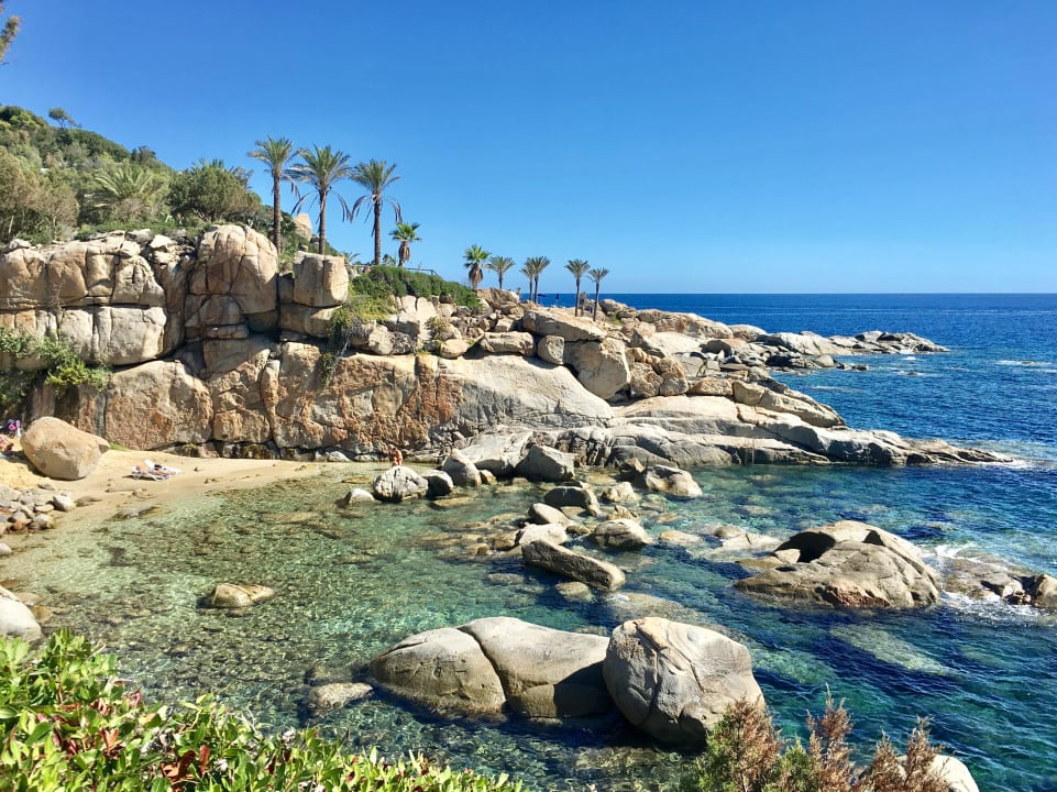 Strand Arbatax Park Resort - Telis