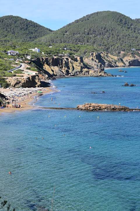 Ausblick Sentido Cala Verde