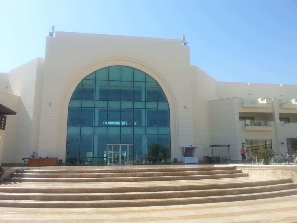 Außenansicht Mövenpick Waterpark Resort & Spa Soma Bay