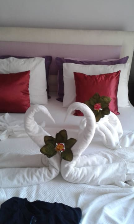 Willkommensgruss Yavuzhan Otel