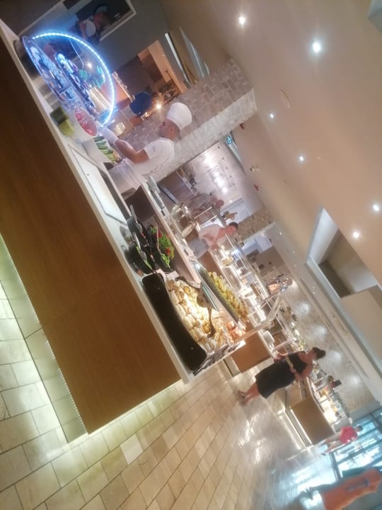 Gastro Jiva Beach Resort