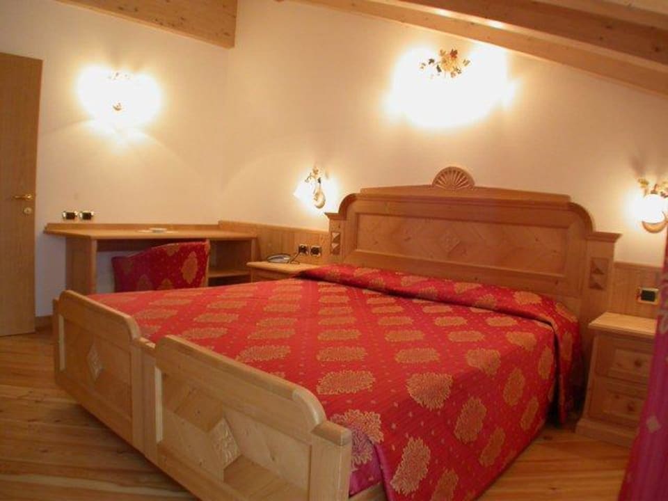 Family Hotel La Perla - Camera  Hotel La Perla