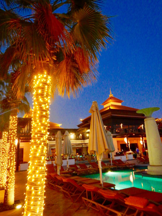 Außenansicht Anantara The Palm Dubai Resort