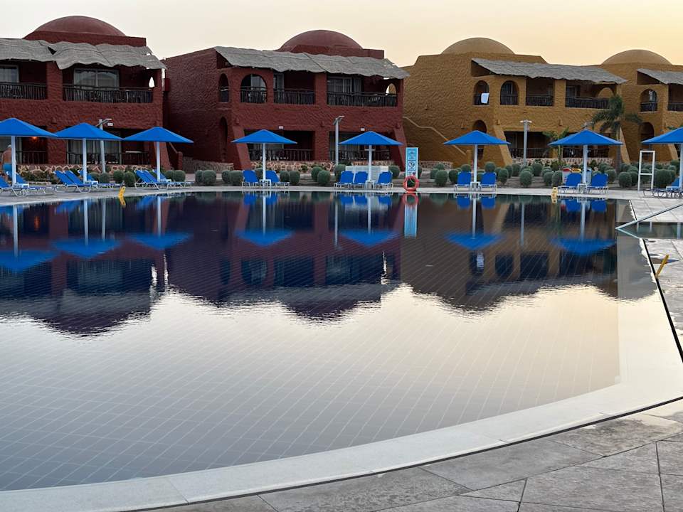 Pool Pickalbatros Villaggio Resort - Portofino