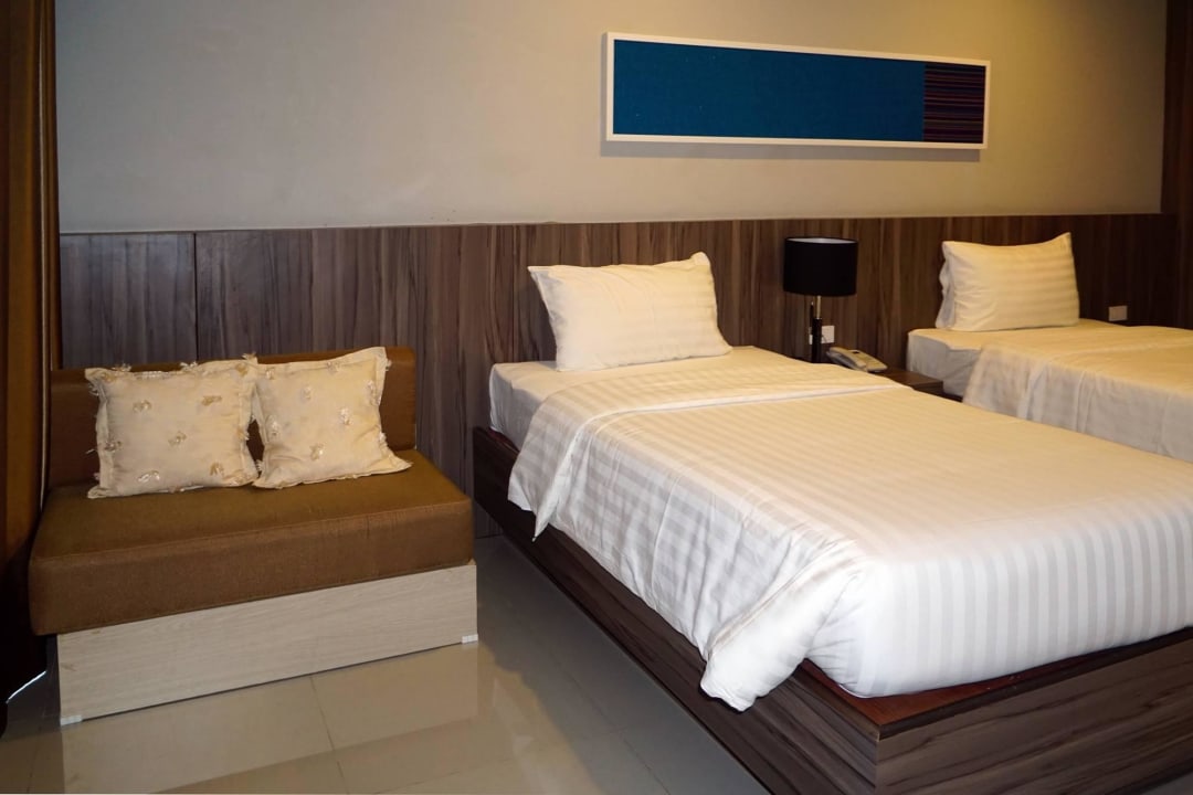 Miejce do wypoczynku V Hotel Ubon Ratchathani