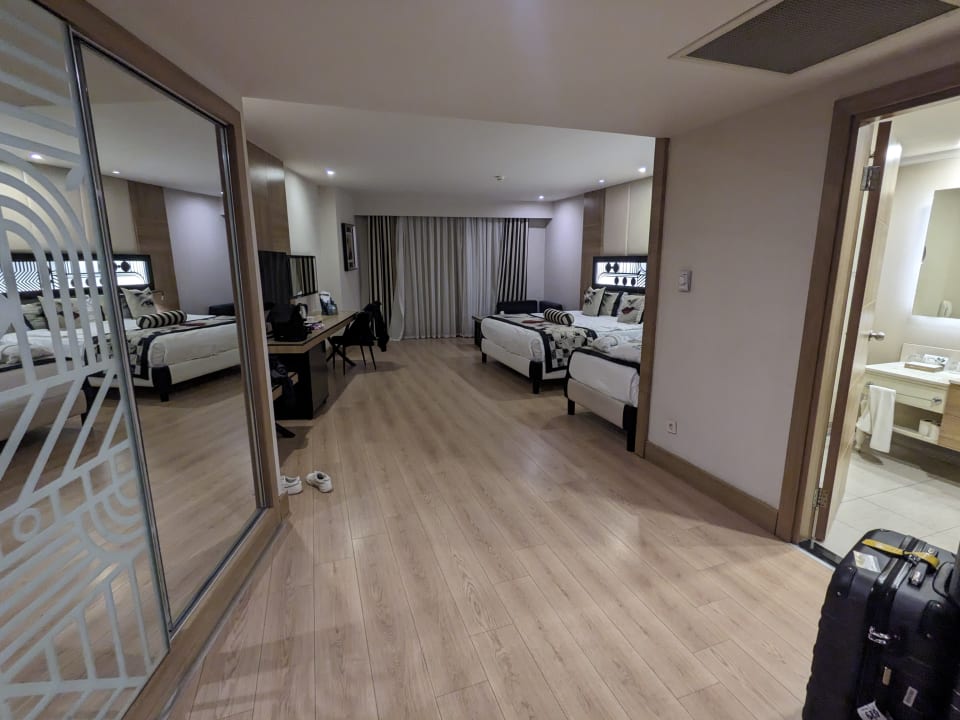 Zimmer Hotel Delphin Imperial