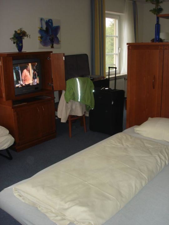 Familienzimmer Dorint Parkhotel Jordanbad