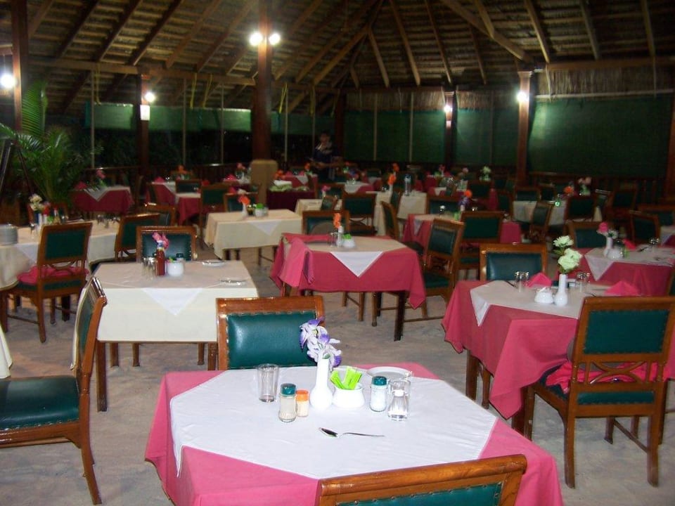 Restaurant Summer Island Maldives