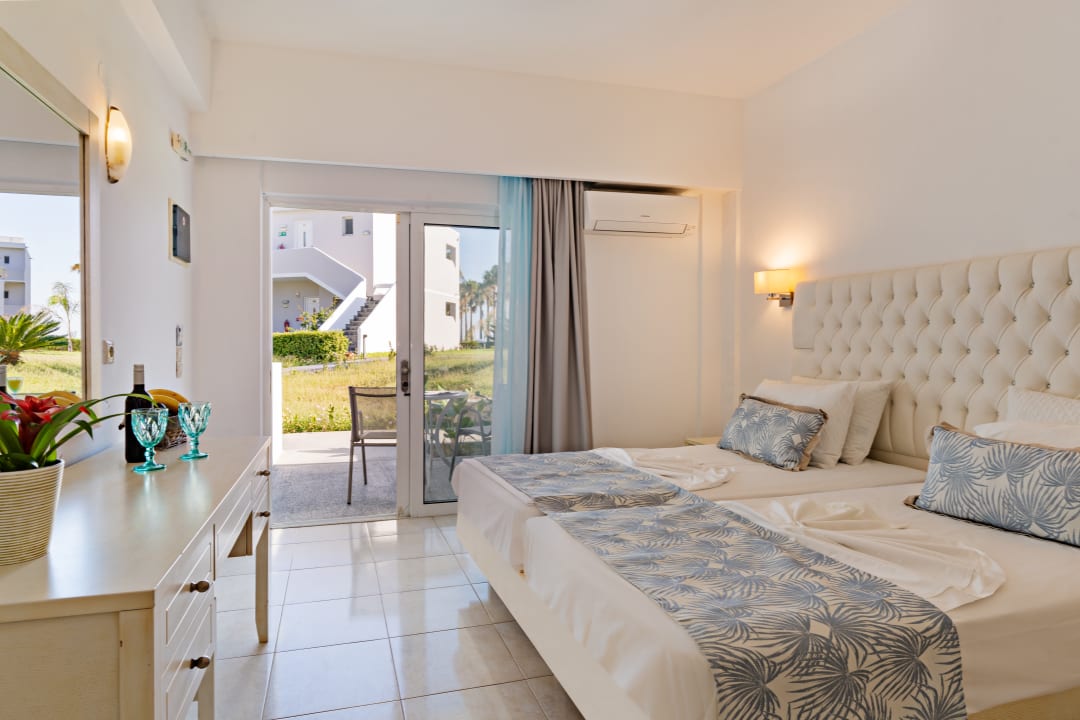 Zimmer Delfina Tropic Beach