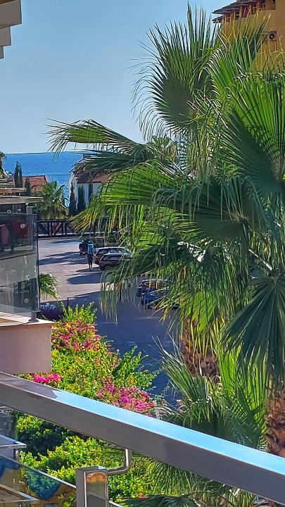 Ausblick My Home Resort