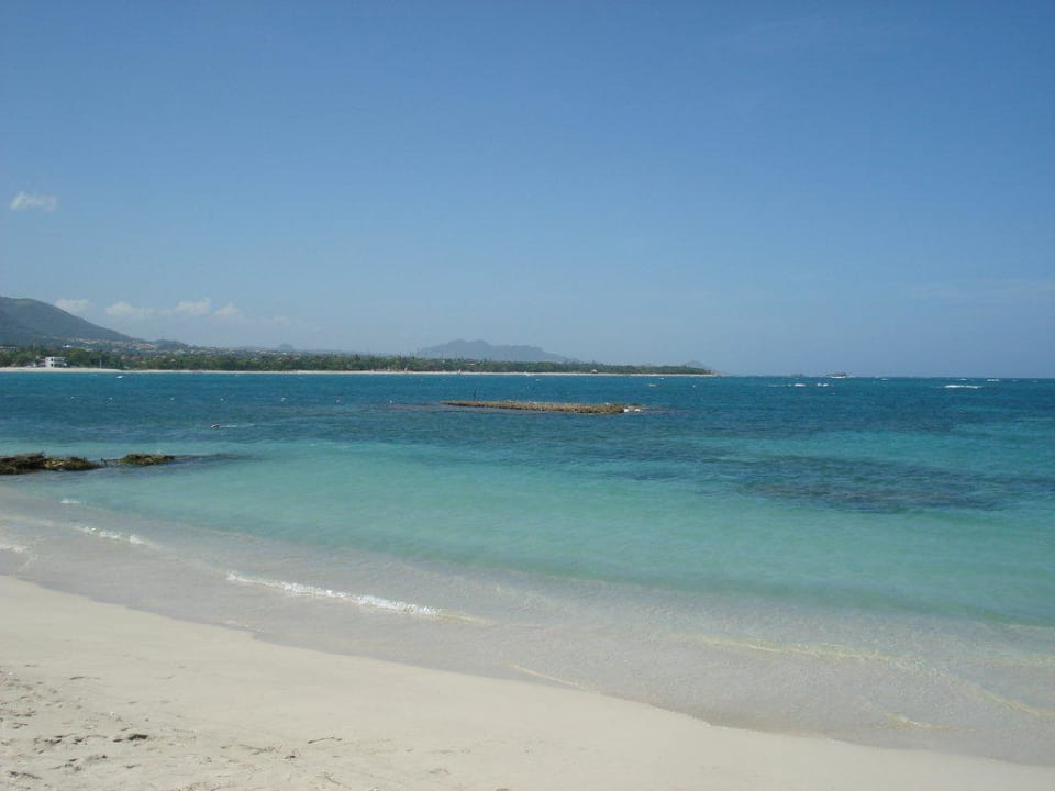 Traumhafter Sandstrand Grand Paradise Playa Dorada