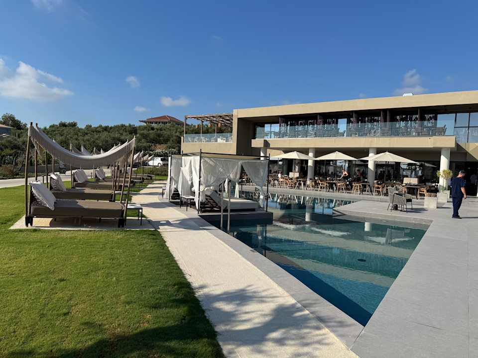 Außenansicht King Jason Zante – Designed for Adults