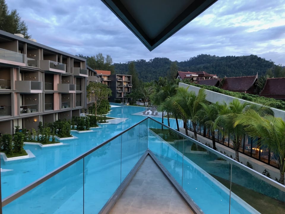 Außenansicht La Vela Khao Lak