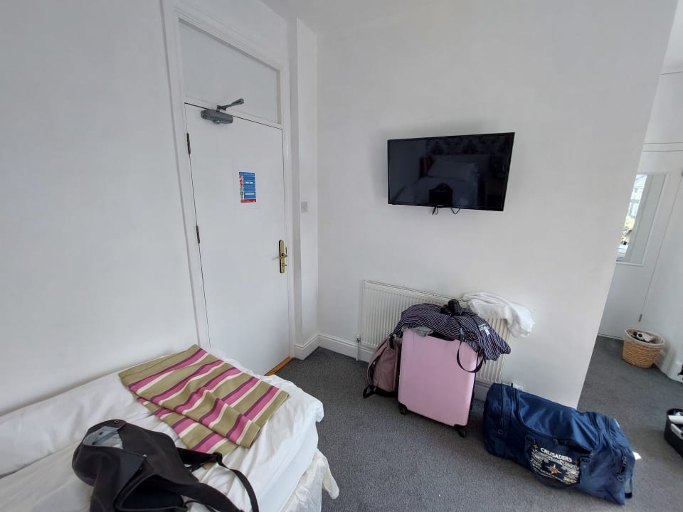 Zimmer Hotel Harry's