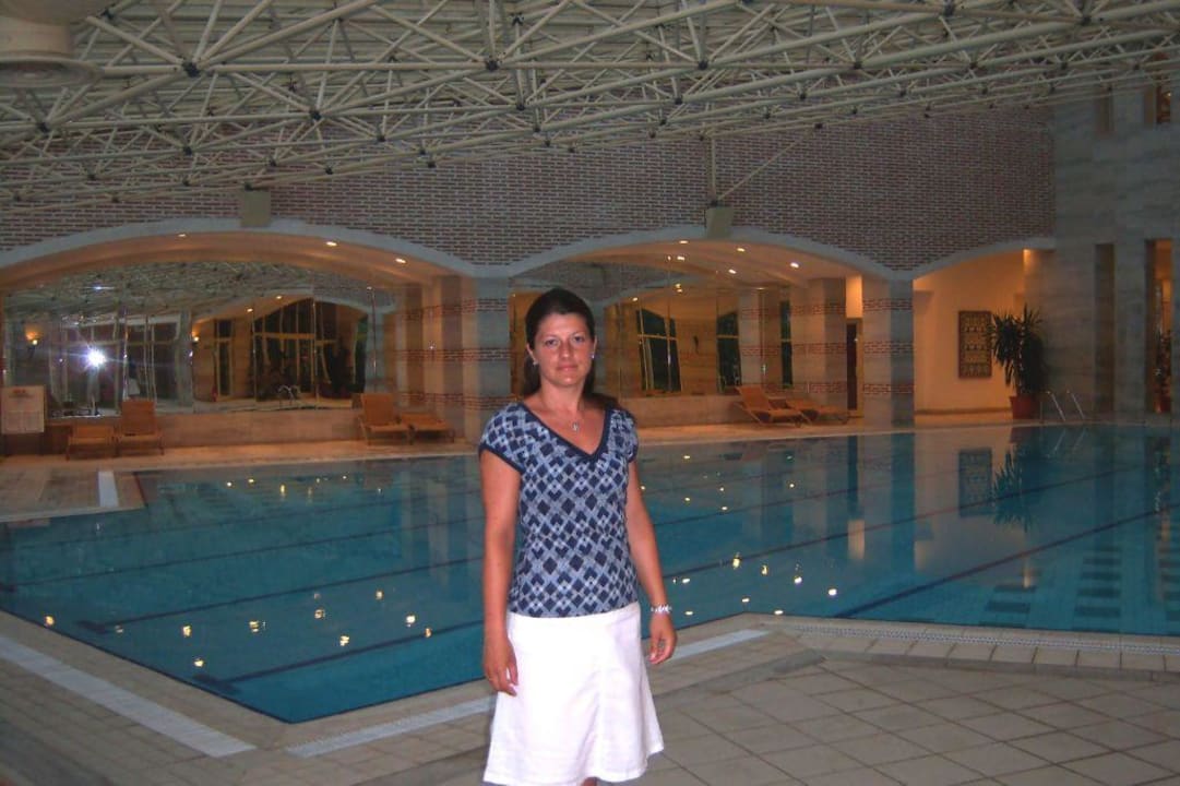 Hallenbad Megasaray Club Belek