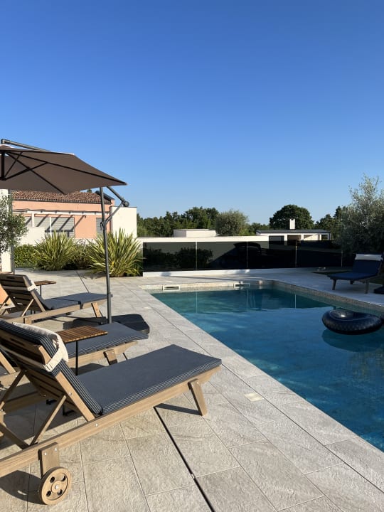 Pool Villa Arya Istria