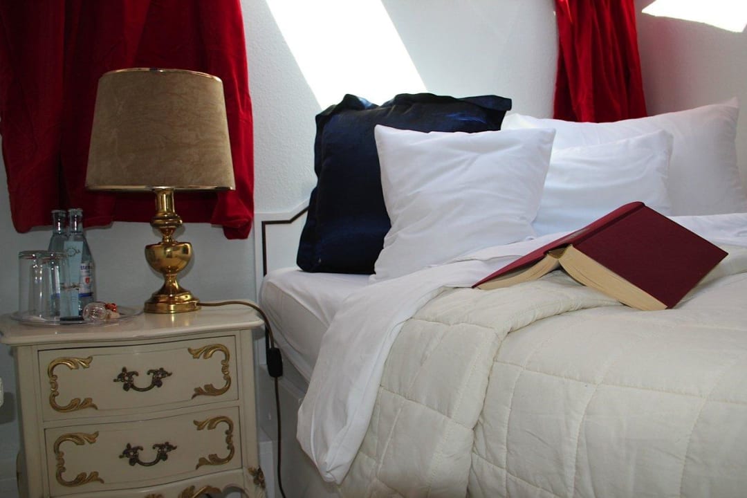 Gästezimmer Dumas Hotel Söruper Hof