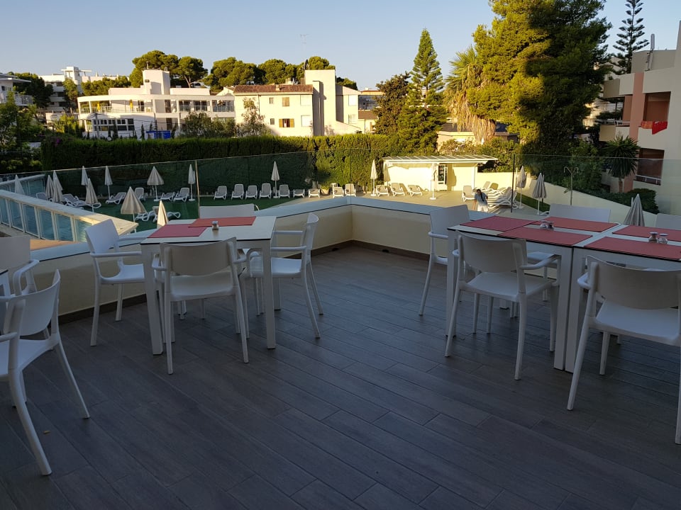 Gastro THB Maria Isabel - Adults only